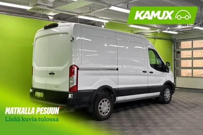 Ford Transit 350 2.0 TDCi L2 Trend FWD 2020, photo 2/12