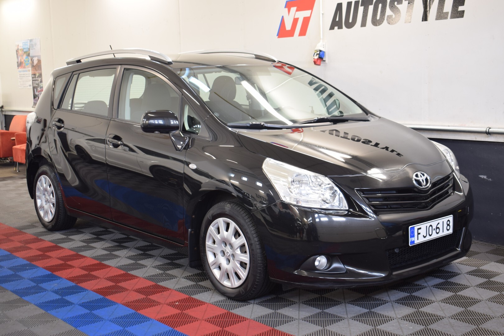 Toyota Verso
