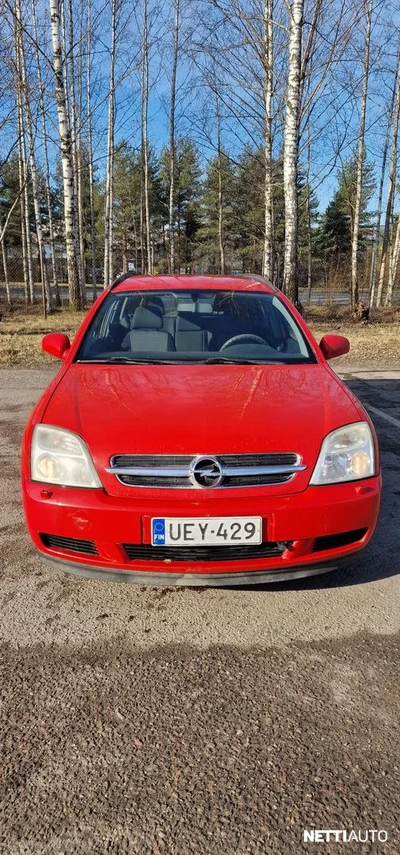 Opel Vectra 2005, kuva 4/6
