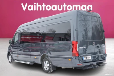 Mercedes-Benz Sprinter 2024, photo 6/36