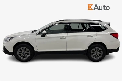 Subaru Outback 2,5i Active CVT 2020, photo 5/21
