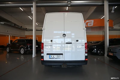 Volkswagen Crafter 2017, photo 5/35