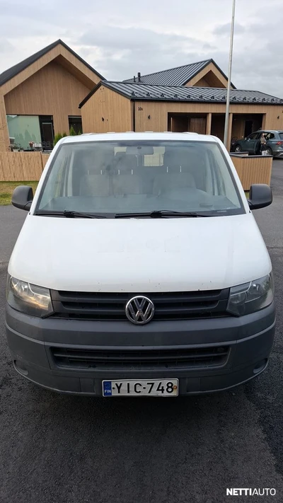 Volkswagen Transporter 2012, photo 2/20