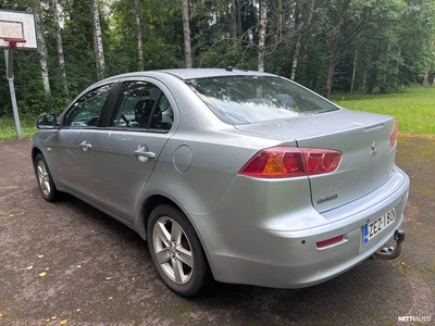 Mitsubishi Lancer 2008, photo 3/8