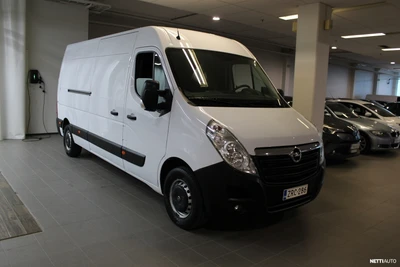 Opel Movano 2020, kuva 7/41