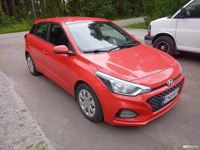 Hyundai i20 2020, kuva 7/8