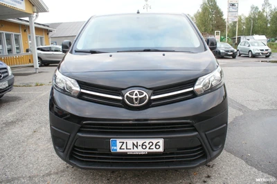 Toyota Proace 2018, photo 3/23