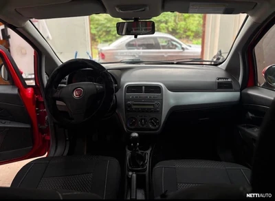Fiat Punto Evo 2012, kuva 3/4