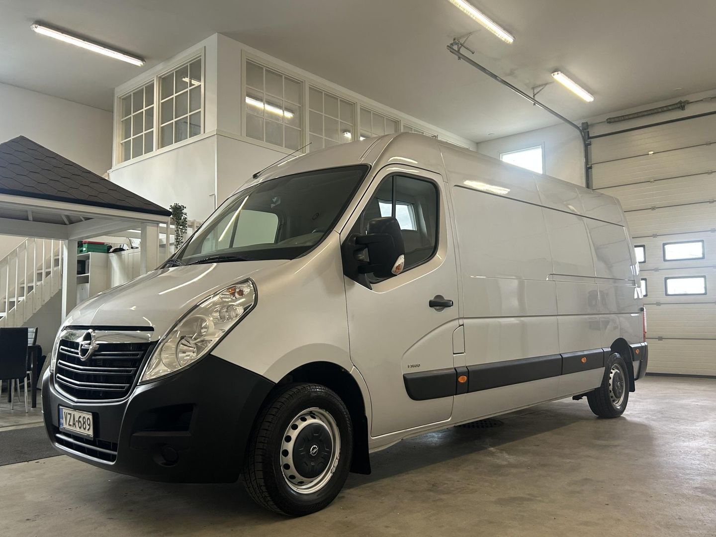 Opel Movano
