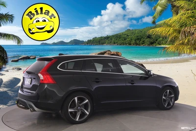 Volvo V60 2016, kuva 6/10
