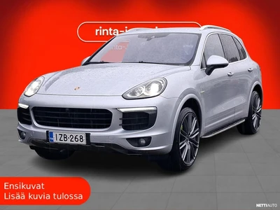 Porsche Cayenne 2016, kuva 1/4