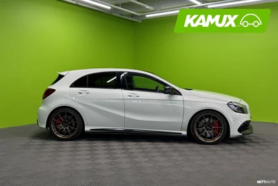 Mercedes-Benz A 2017, kuva 2/21