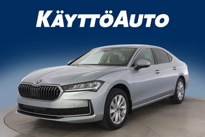 Skoda Superb 2026, photo 1/11