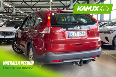 Honda CR-V CR-V Comfort 4WD 2.0 i-VTEC 2013, kuva 2/15