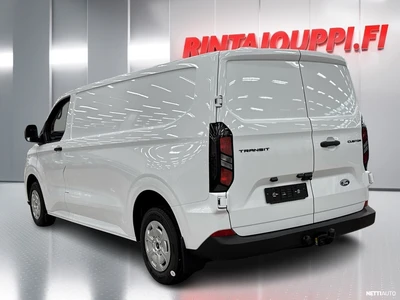 Ford Transit Custom 2026, photo 5/23