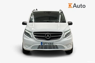Mercedes-Benz Vito 2015, photo 5/24