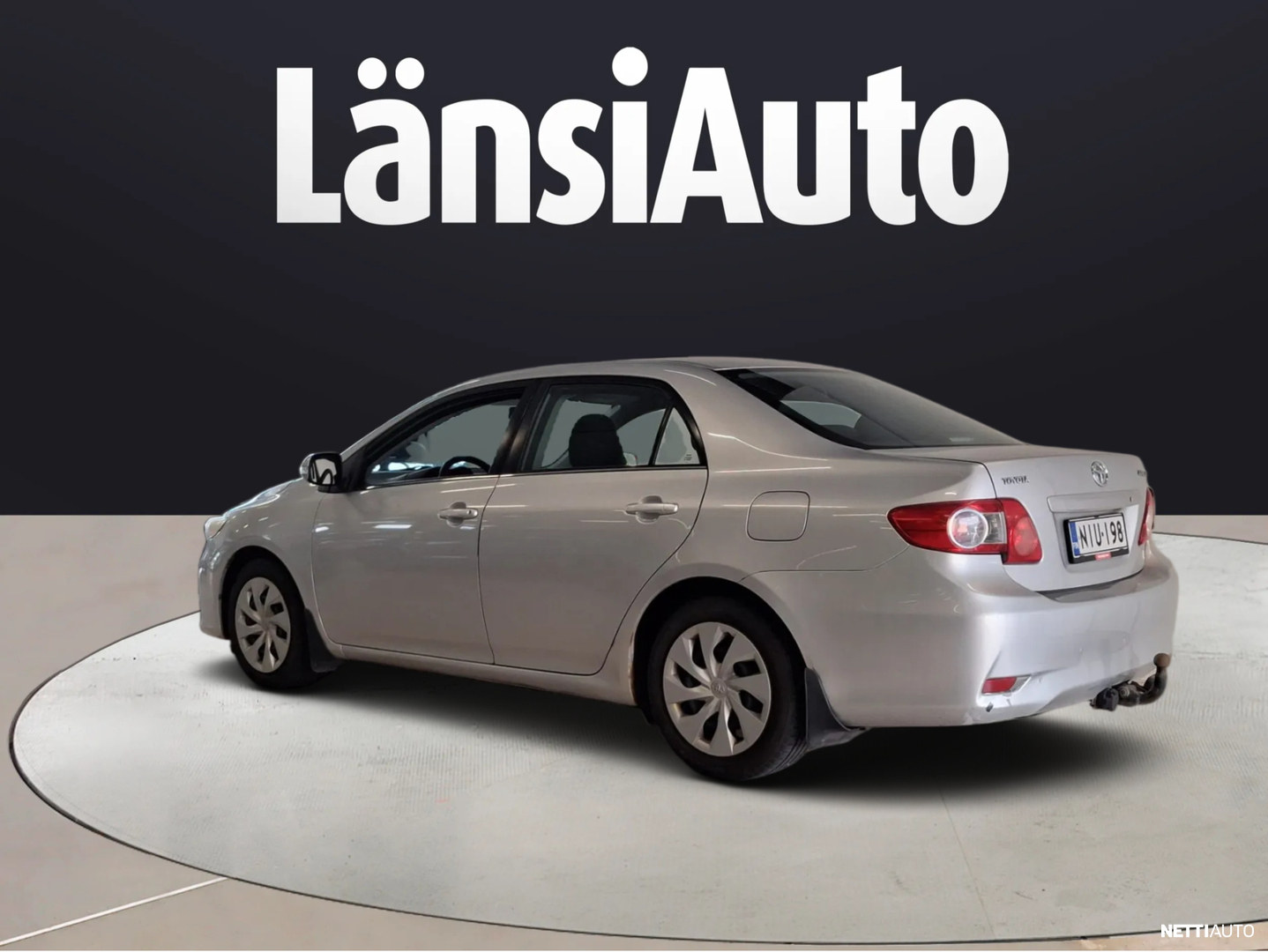 Toyota Corolla 2012, photo 6/8