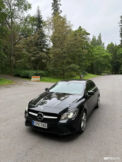Mercedes-Benz CLA 2015, kuva 4/10