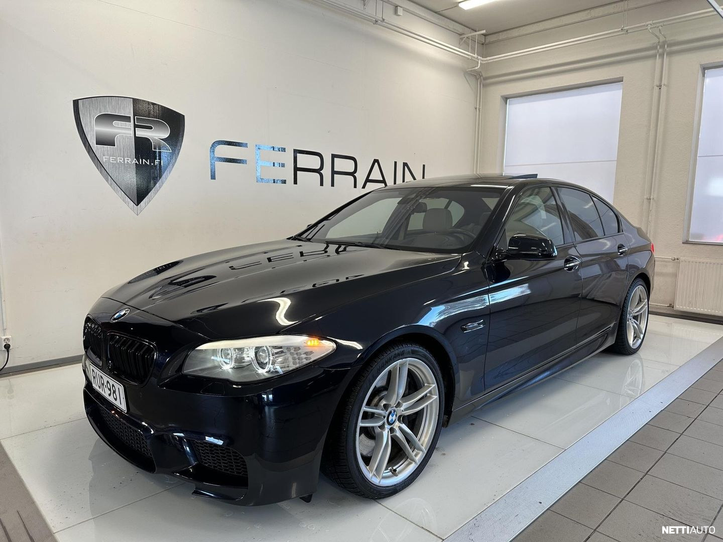 BMW M550d