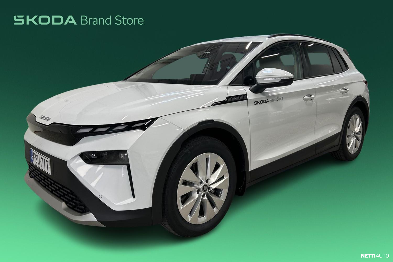 Skoda Elroq