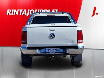 Volkswagen Amarok 2018, photo 4/36