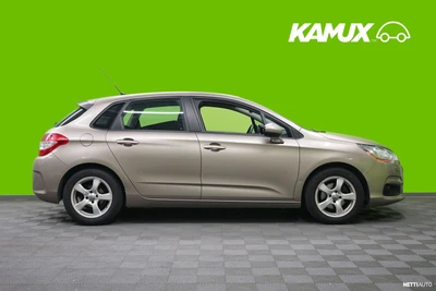 Citroen C4 VTi 120 Attraction 2012, photo 2/30