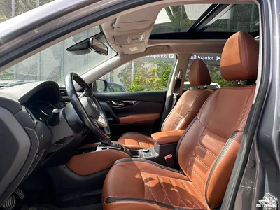 Nissan X-Trail 2020, photo 6/11