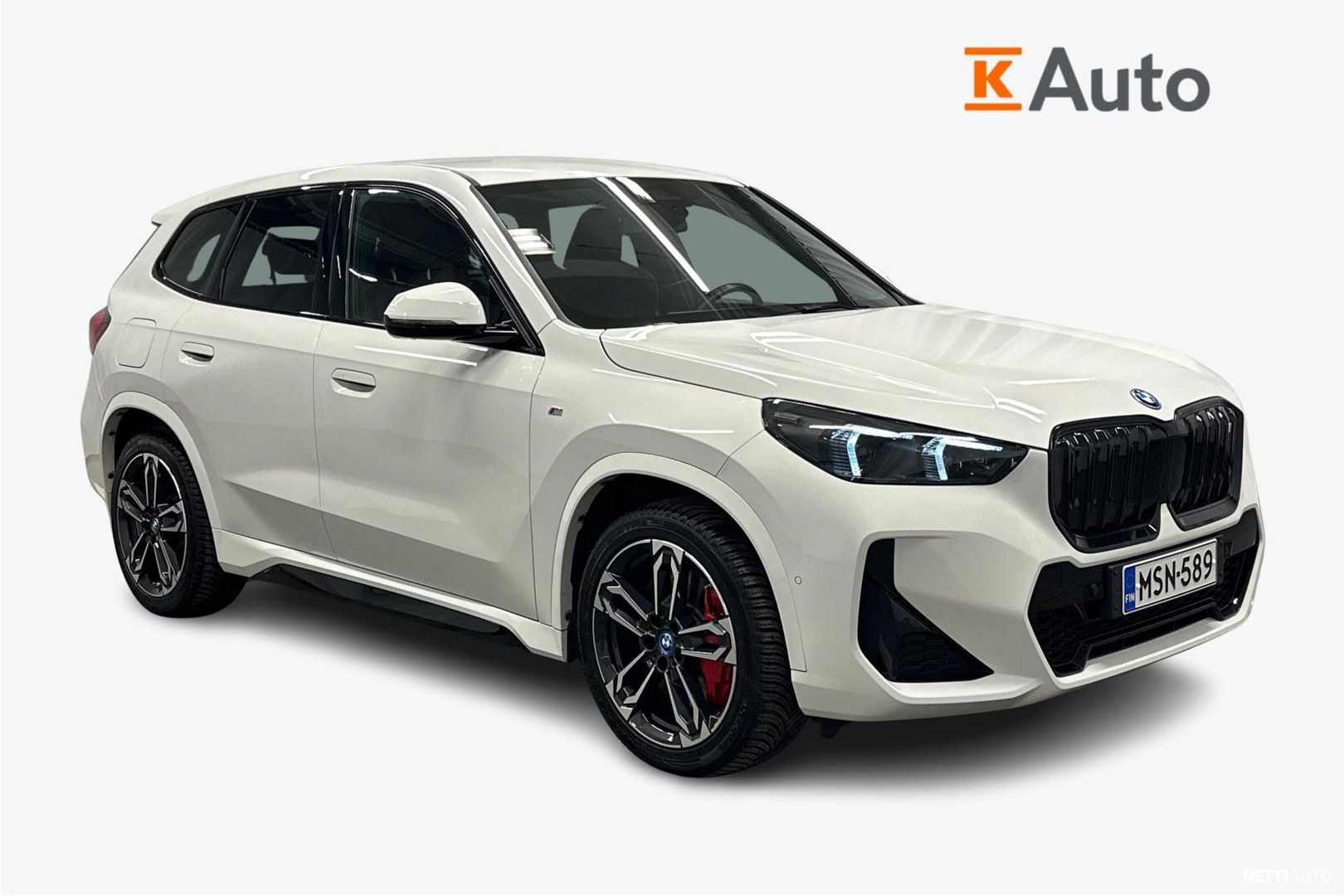 BMW iX1