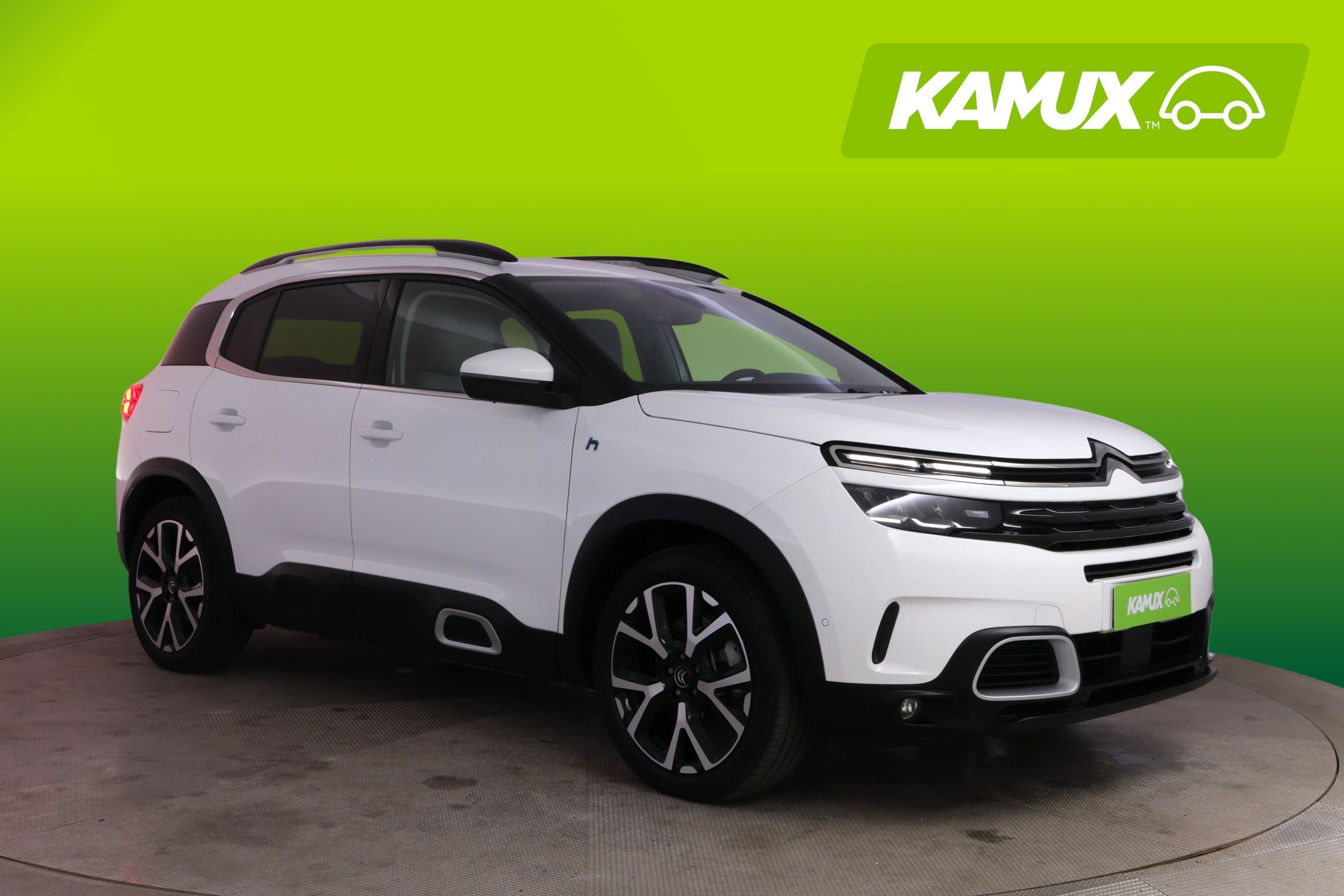 Citroen C5 Aircross