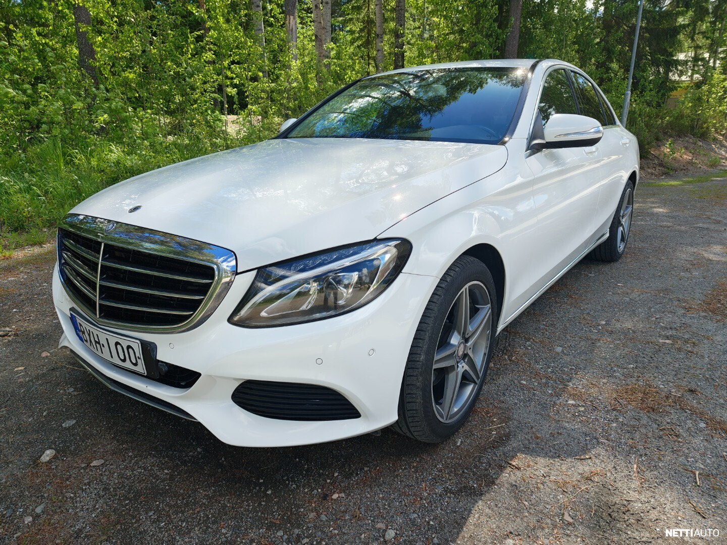 Mercedes-Benz C