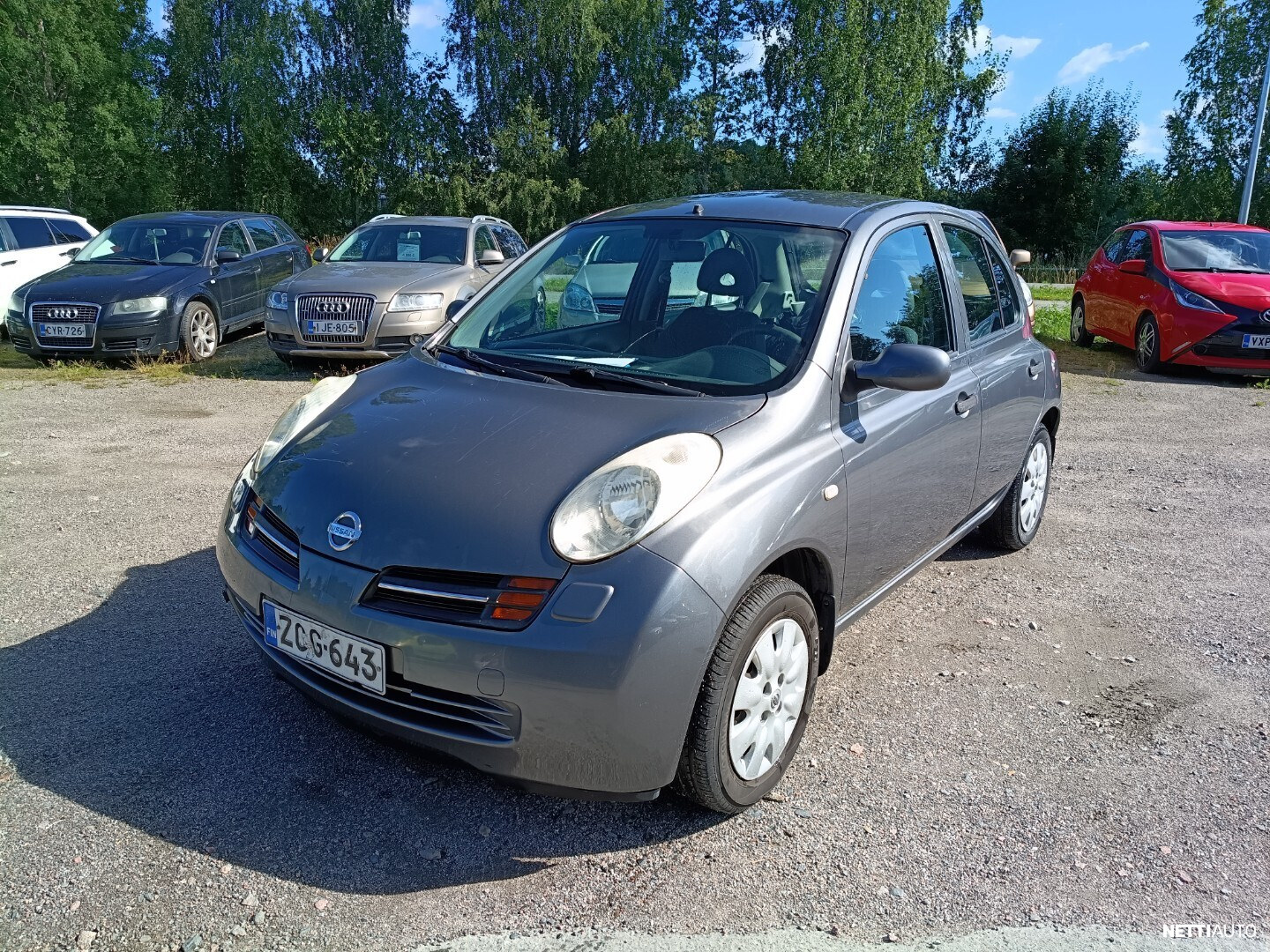 Nissan Micra