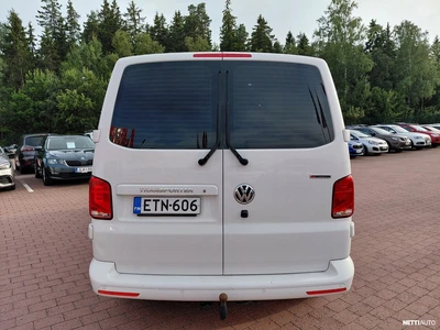 Volkswagen Transporter 2021, photo 6/14