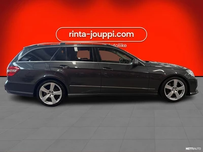 Mercedes-Benz E 200 BE T A 2012, kuva 5/23