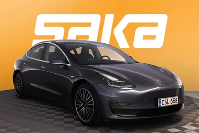 Tesla Model 3 Long-Range Dual Motor AWD 2020, photo 1/59