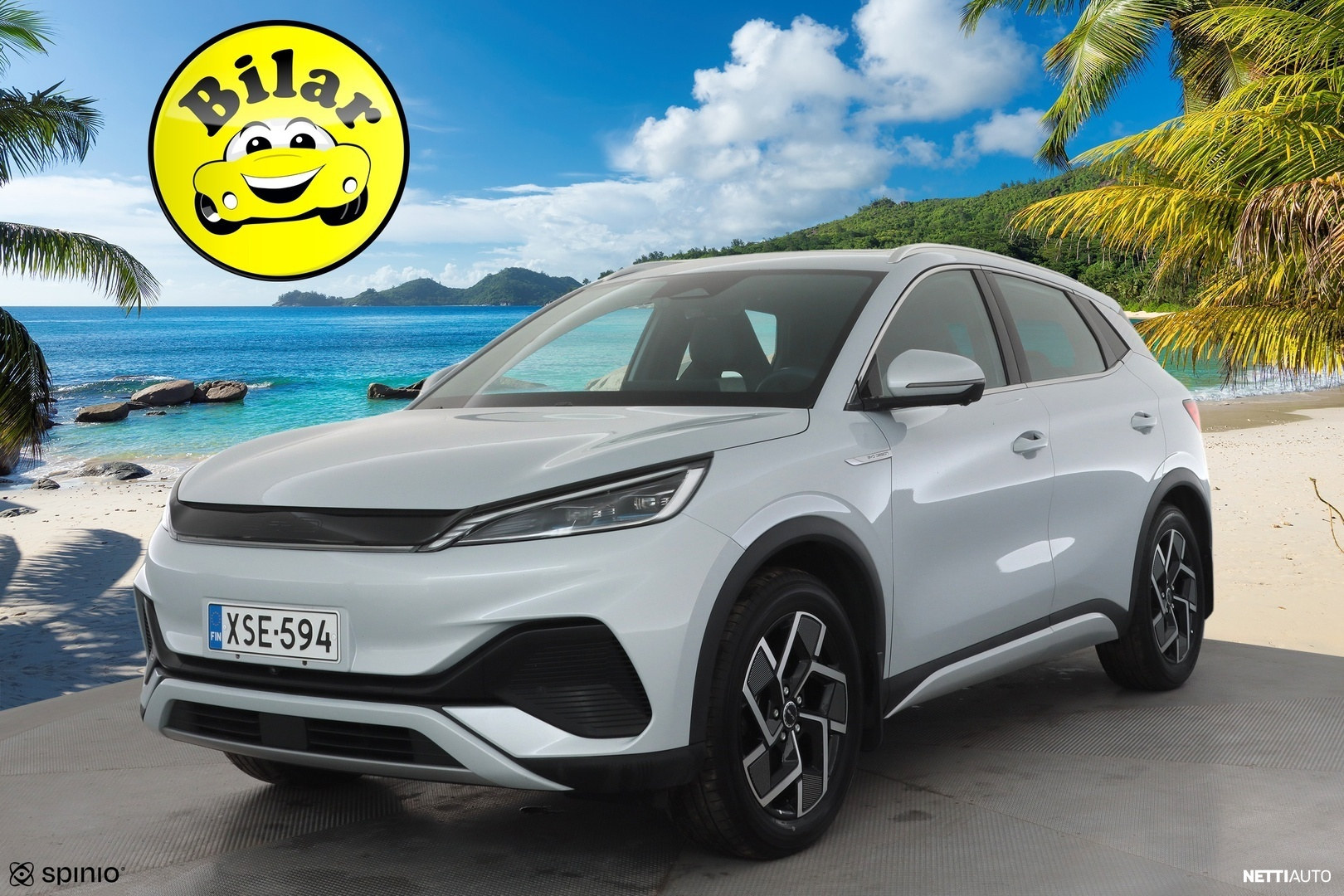 BYD Atto 3