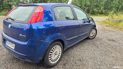 Fiat Grande Punto 2007, photo 3/12