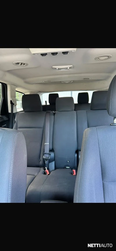 Dodge Journey 2,0 CRD DCT SXT 7h 2010, photo 8/8