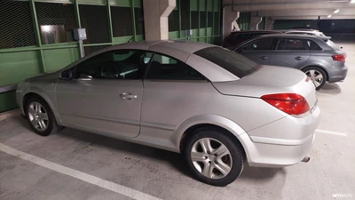 Opel Astra 2006, kuva 6/7