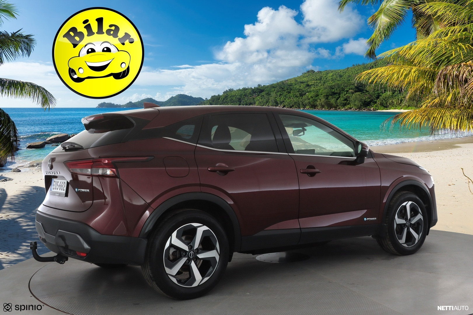 Nissan Qashqai 2023, kuva 7/32