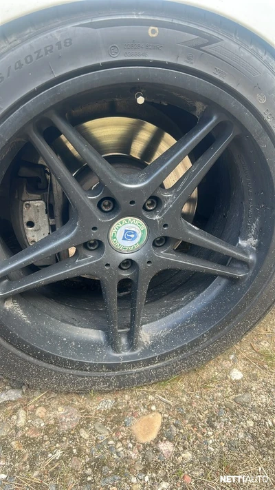 BMW 525 E60 2006, photo 2/8
