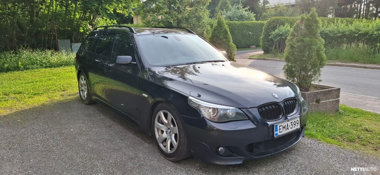BMW 530