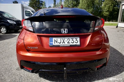 Honda Civic 1,6D Comfot 5D 2015, kuva 6/10