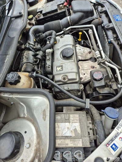 Peugeot 206 2005, kuva 7/10