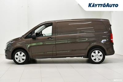 Mercedes-Benz Vito 2016, photo 2/24