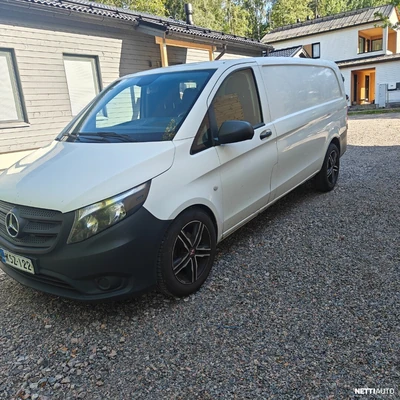 Mercedes-Benz Vito 2017, photo 4/10