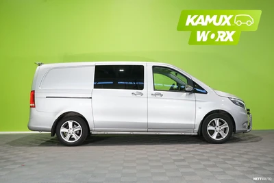 Mercedes-Benz Vito 2017, photo 2/27