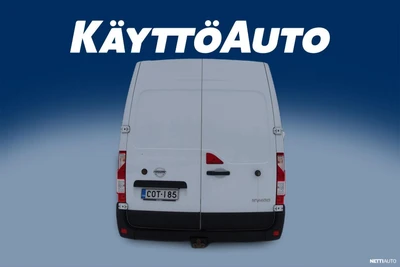 Nissan NV400 2020, photo 6/28