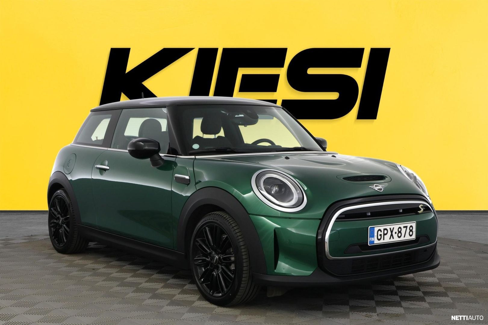 MINI Cooper SE
