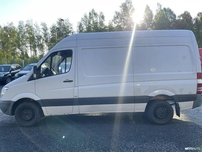 Mercedes-Benz Sprinter 2012, photo 6/34