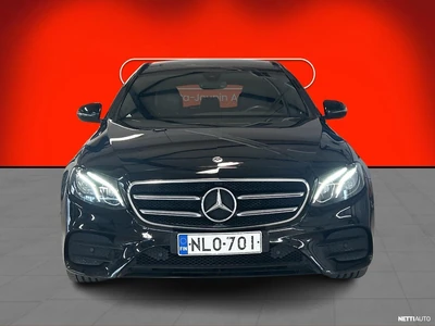 Mercedes-Benz E 2017, photo 3/28